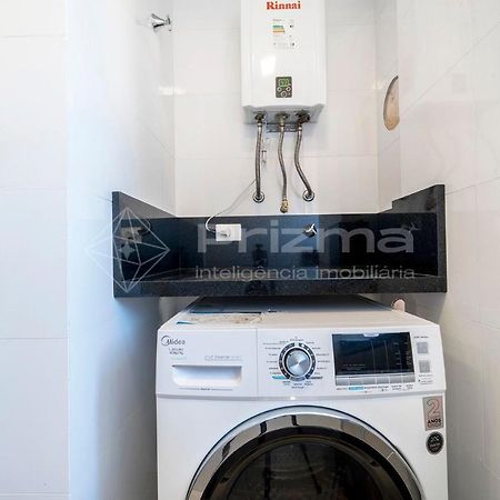 Mario Guilherme - Apto - 303 - Lindo Apartamento Condominio De Alto Padrao Com Piscina E Academia. Бомбіняс Екстер'єр фото