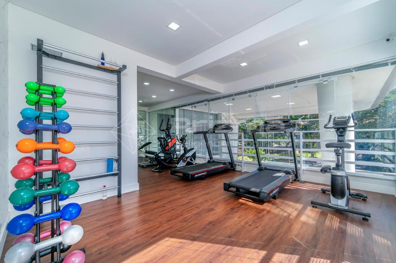 Mario Guilherme - Apto - 303 - Lindo Apartamento Condominio De Alto Padrao Com Piscina E Academia. Бомбіняс Екстер'єр фото