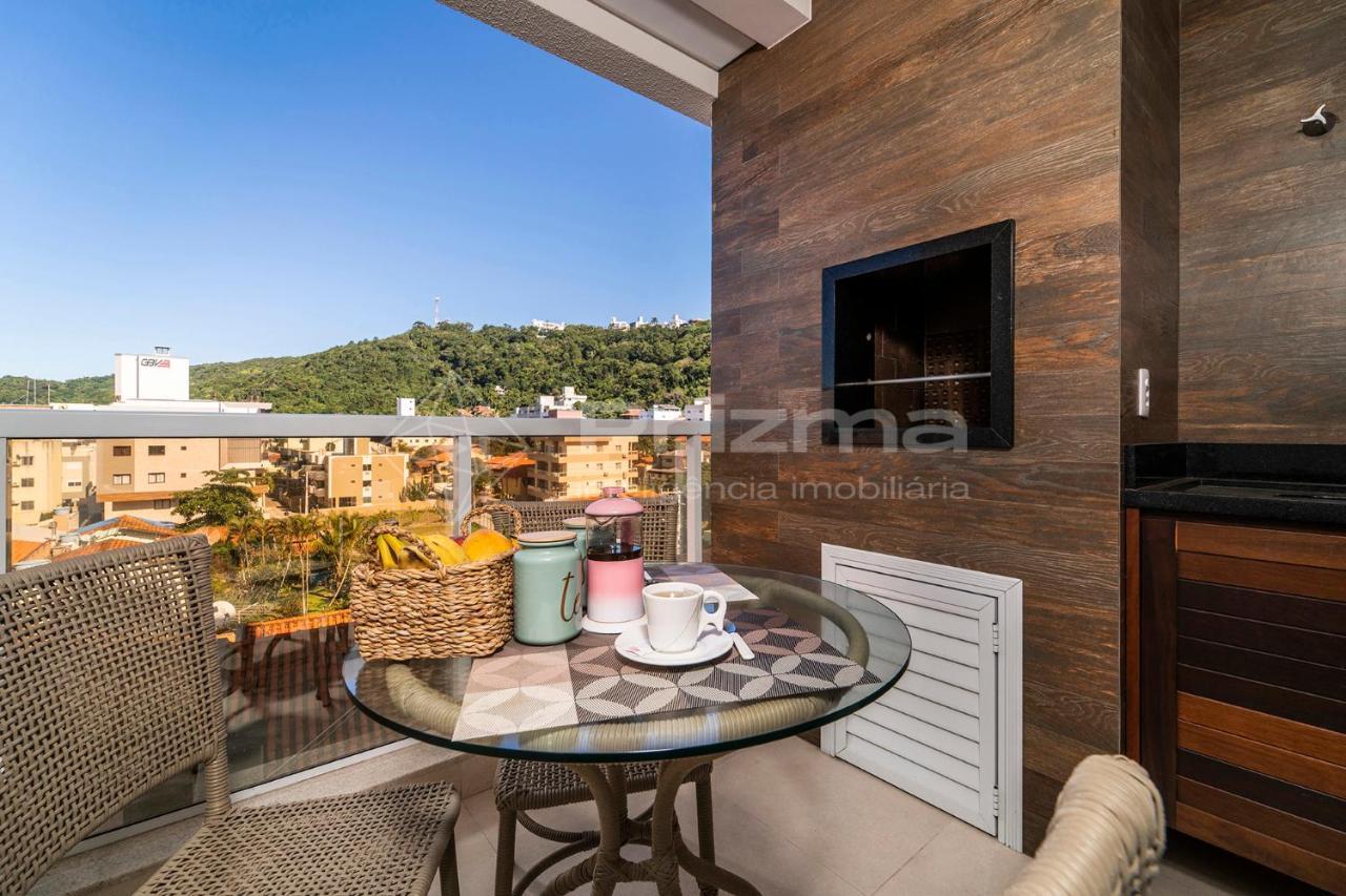 Mario Guilherme - Apto - 303 - Lindo Apartamento Condominio De Alto Padrao Com Piscina E Academia. Бомбіняс Екстер'єр фото