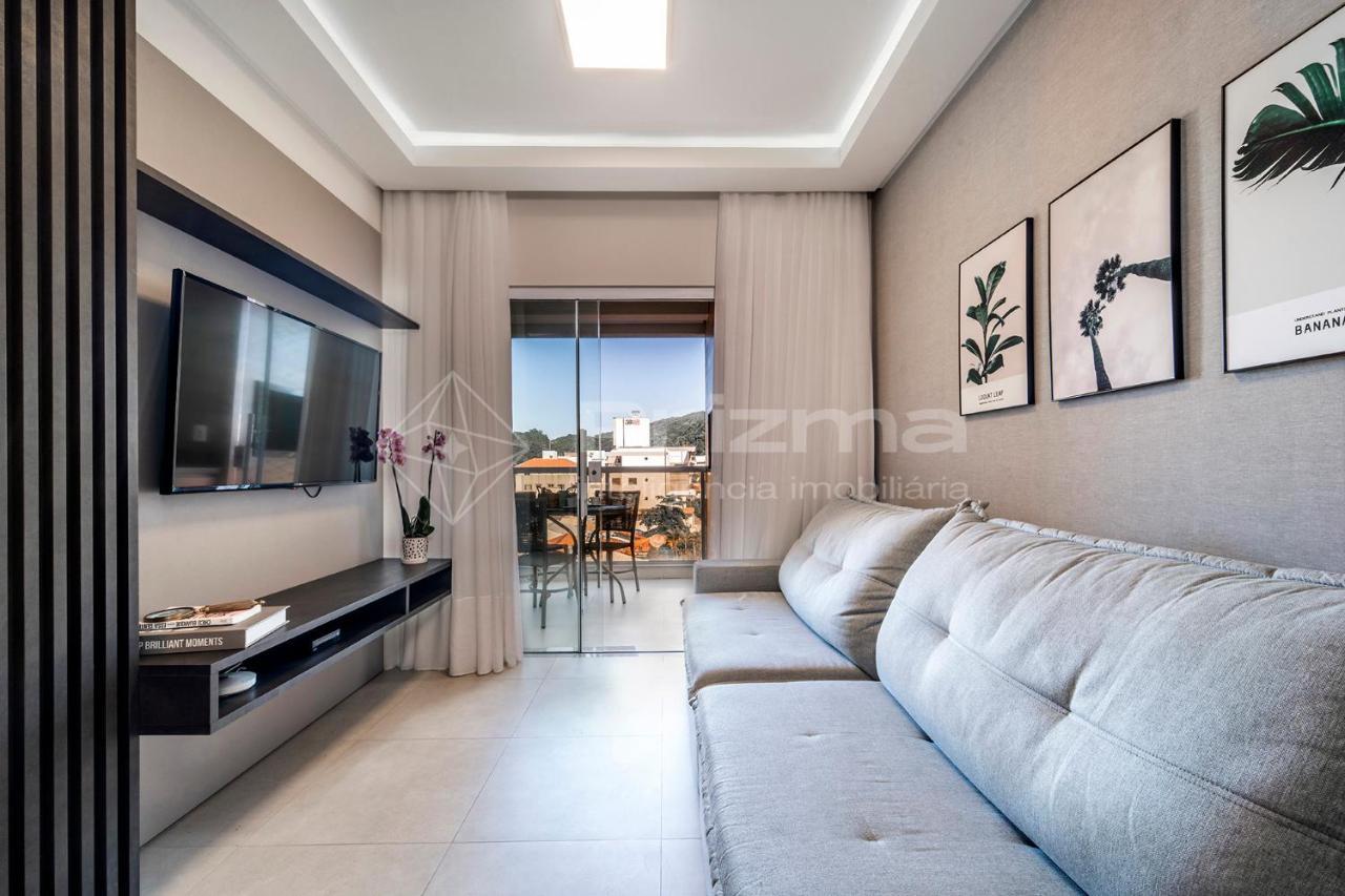 Mario Guilherme - Apto - 303 - Lindo Apartamento Condominio De Alto Padrao Com Piscina E Academia. Бомбіняс Екстер'єр фото