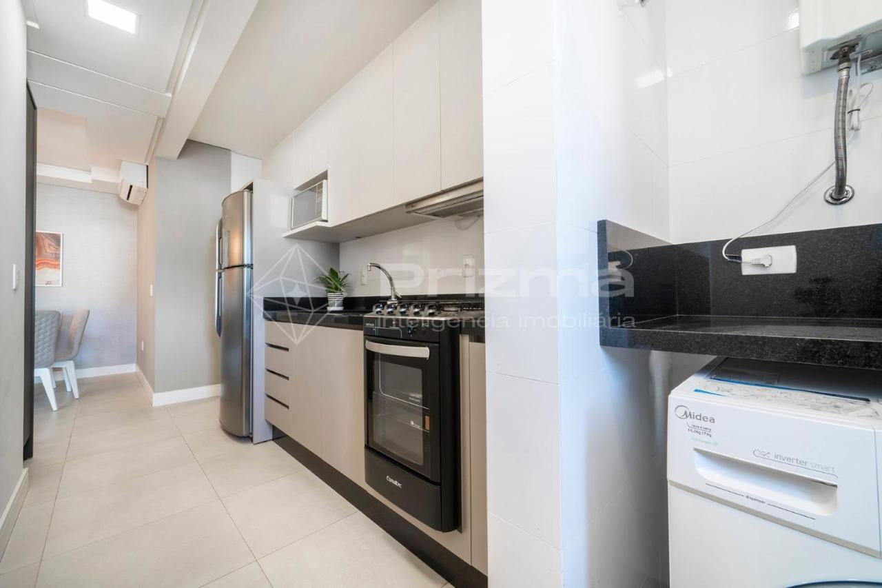 Mario Guilherme - Apto - 303 - Lindo Apartamento Condominio De Alto Padrao Com Piscina E Academia. Бомбіняс Екстер'єр фото