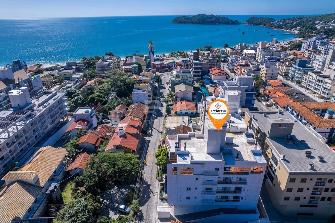 Mario Guilherme - Apto - 303 - Lindo Apartamento Condominio De Alto Padrao Com Piscina E Academia. Бомбіняс Екстер'єр фото