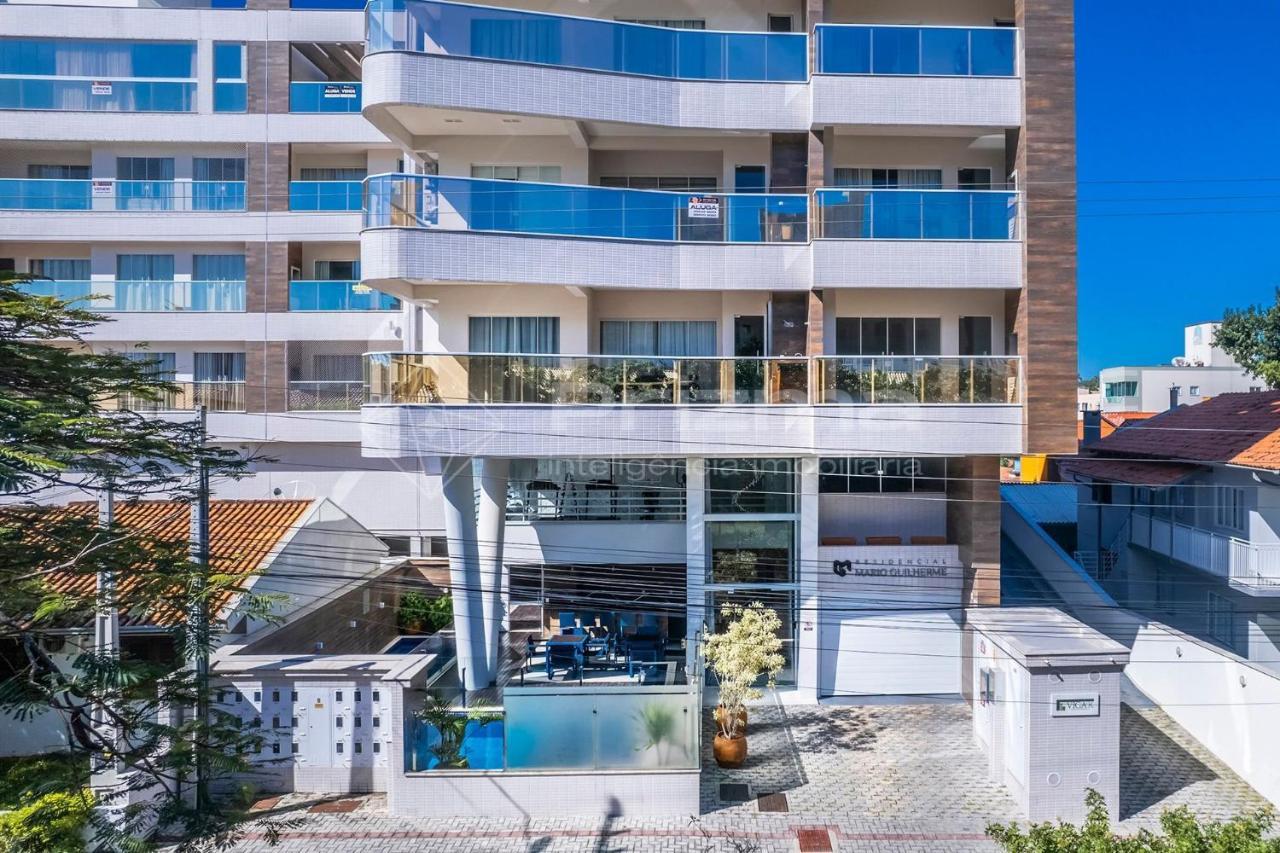 Mario Guilherme - Apto - 303 - Lindo Apartamento Condominio De Alto Padrao Com Piscina E Academia. Бомбіняс Екстер'єр фото